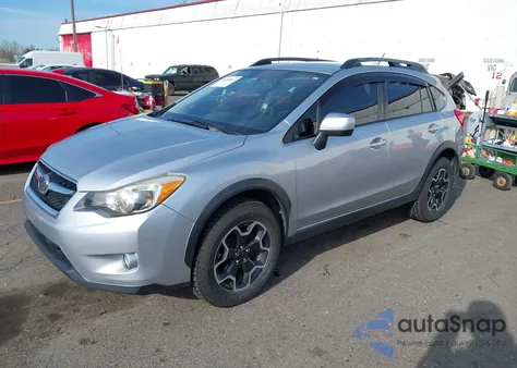 2013 Subaru Xv Crosstrek 2.0I Limited z USA, uszkodzony, nr VIN JF2GPAGC2DH856196